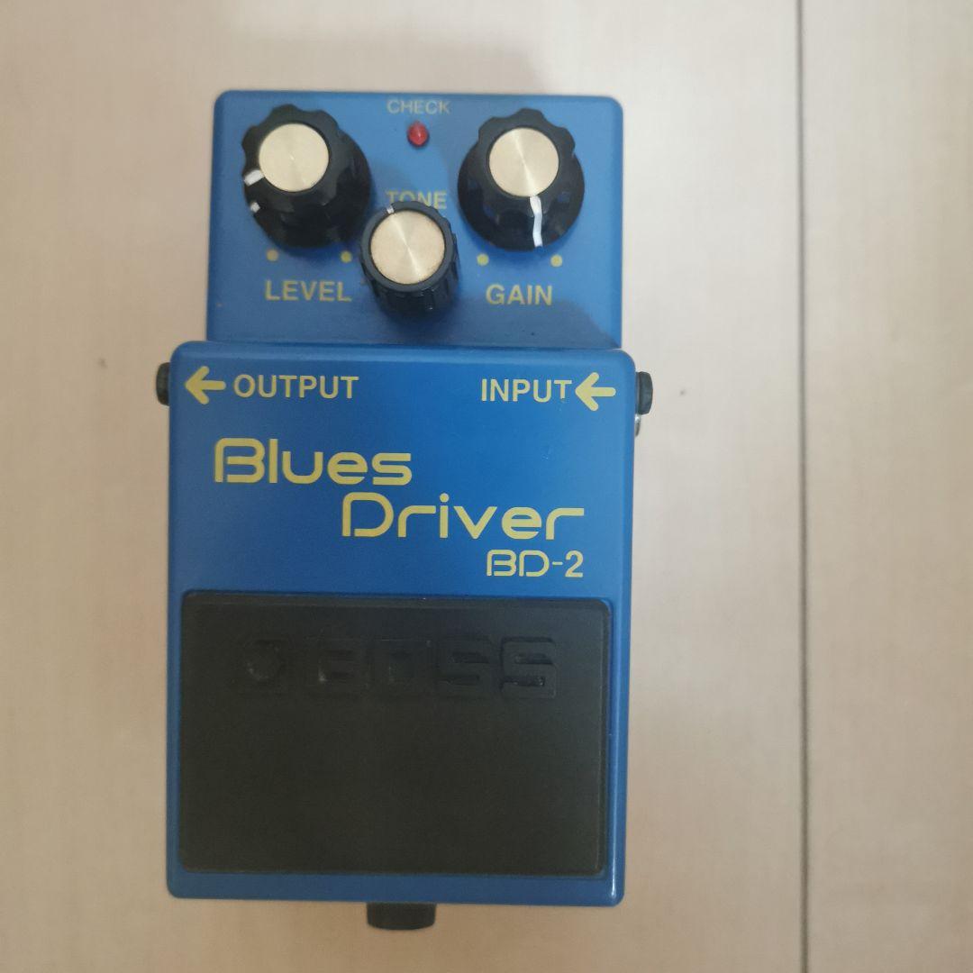 BOSS BD-2 Blues D 箱付き ブルースドライバー