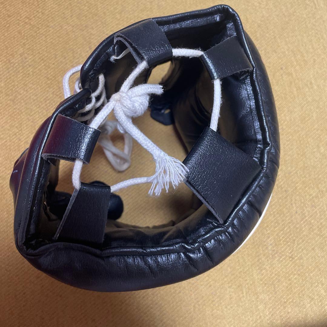 Winning ヘッドギア ブラック　Mサイズ