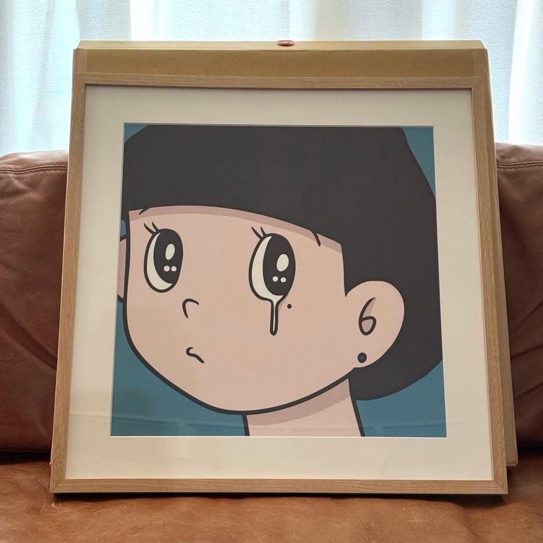 し*し様 ハシヅメユウヤ 限定シルクスクリーン 2018 eyewater サイ