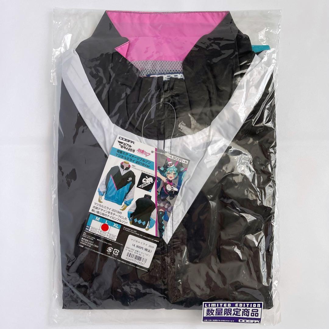 初音ミク ブルゾン Lサイズ 漫画 アニメ 映画 ゲーム ボーカロイド ボカロ