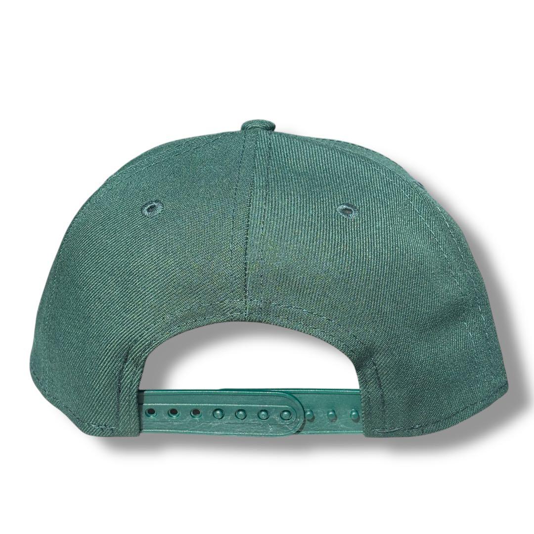 NEW ERA ニューエラ ロイヤルズ 9forty グリーン キャップ 帽子