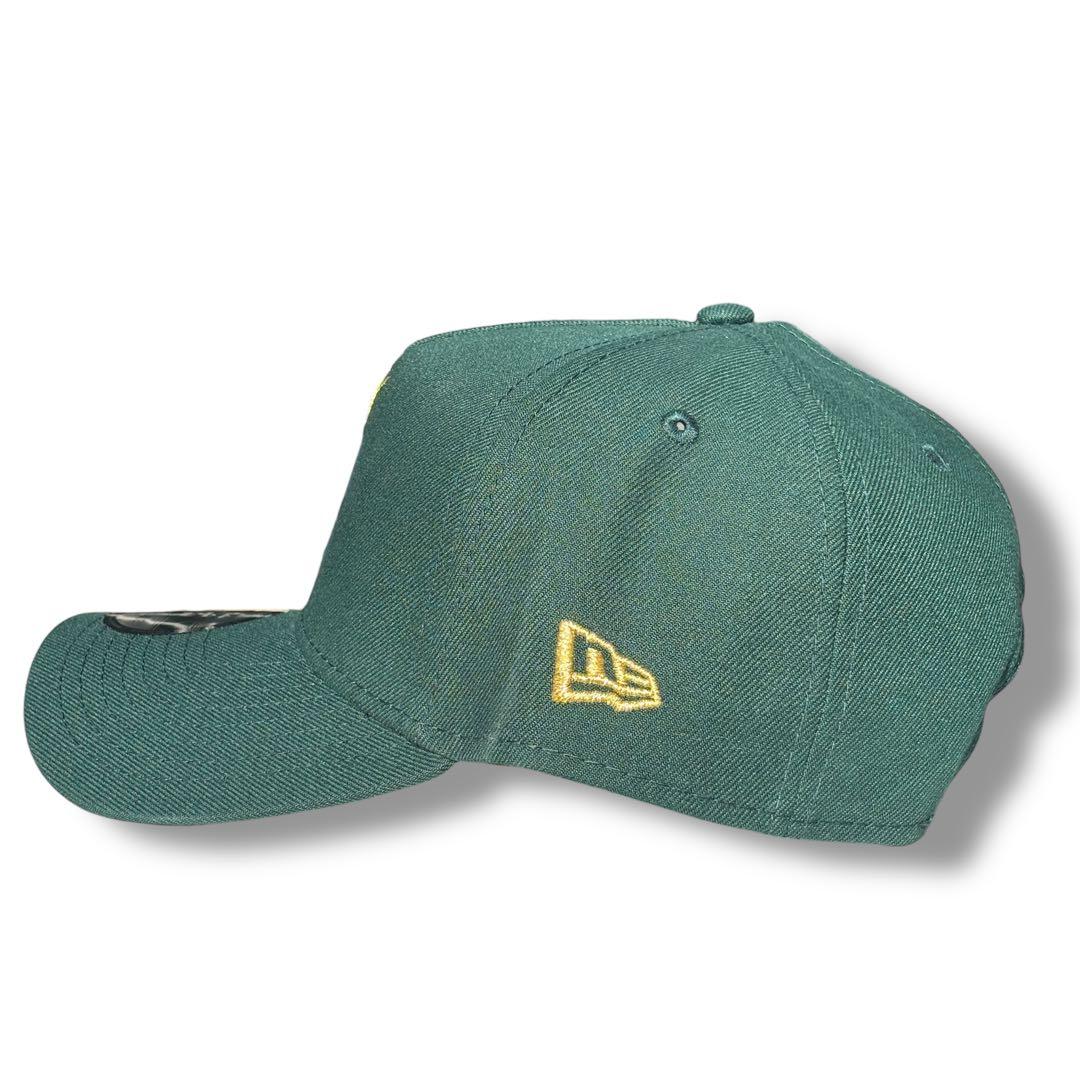 NEW ERA ニューエラ ロイヤルズ 9forty グリーン キャップ 帽子