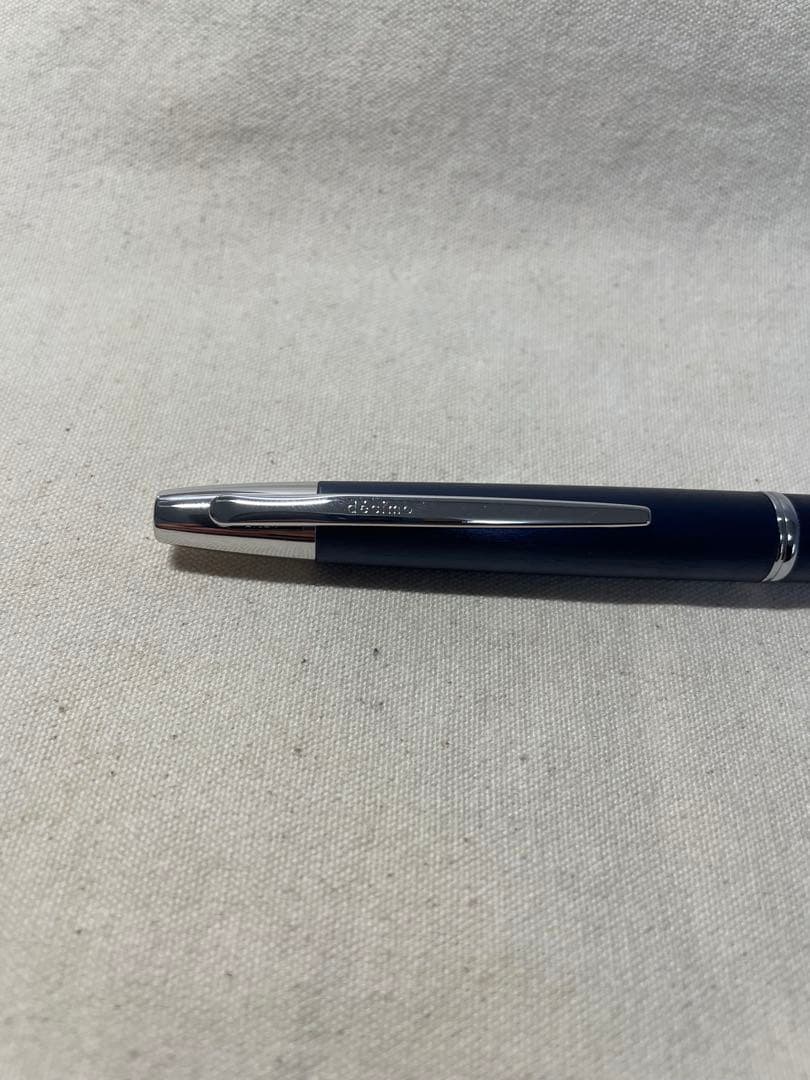 【万年筆】キャップレス 18金 pilot パイロット M字