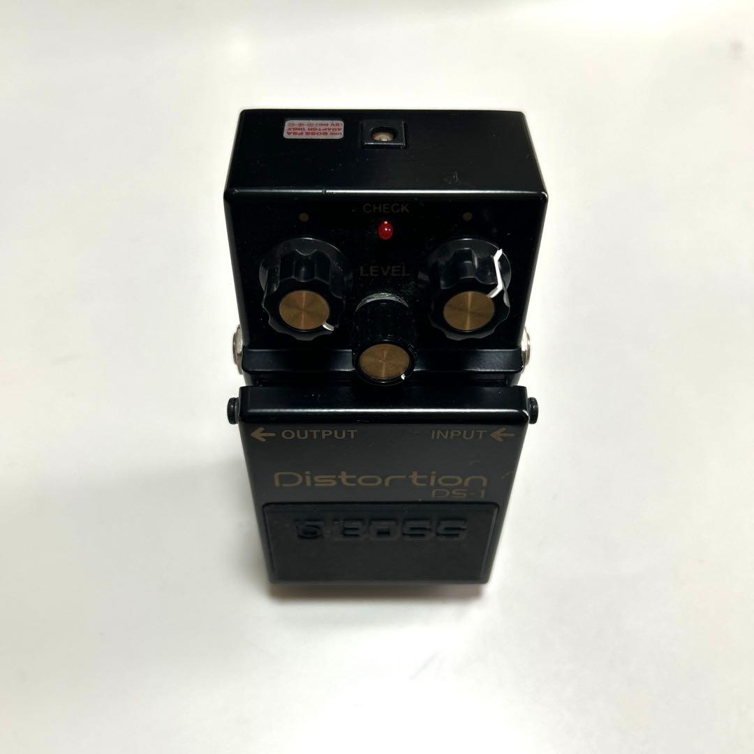 ギター BOSS DS-1-4A 40th Anniversary Model