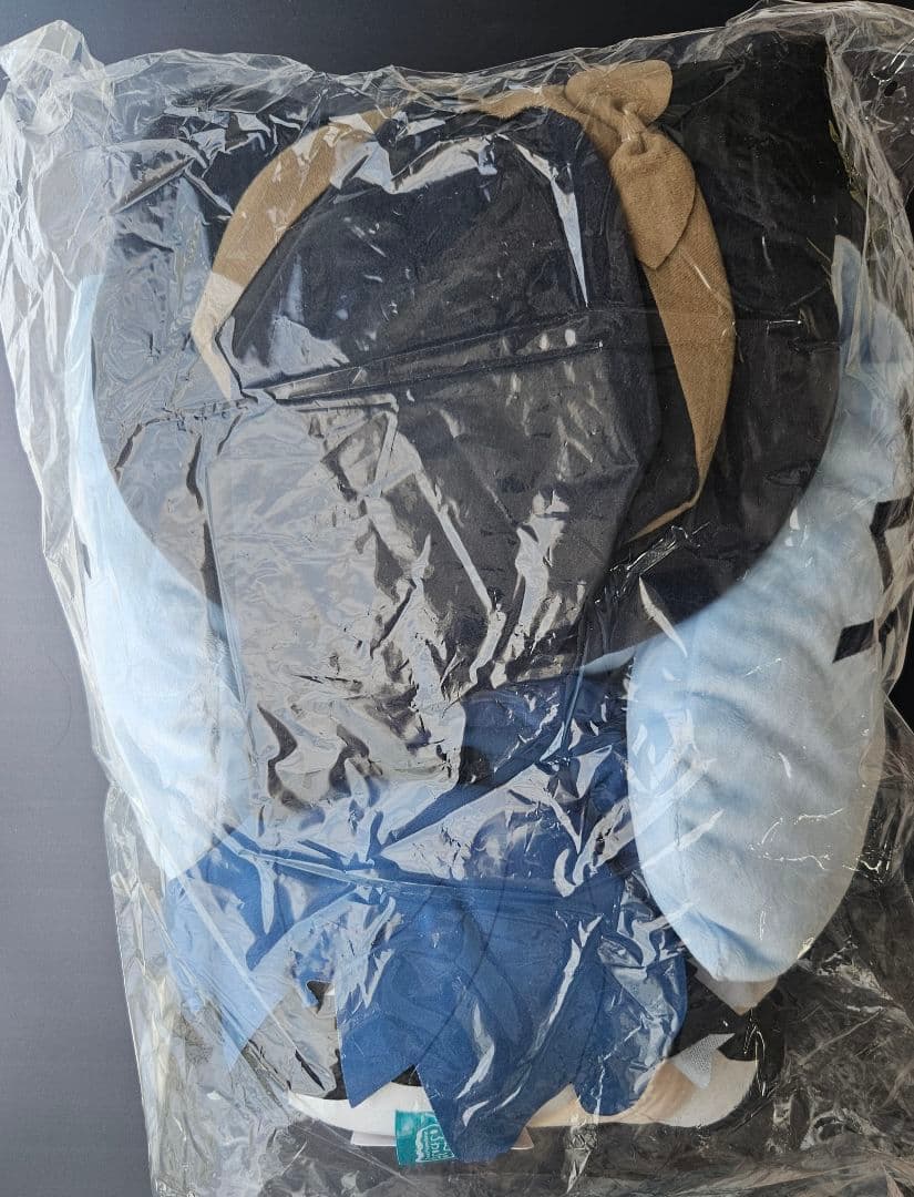 （特典付）初音ミク 秋旅行 ふわぷち ぬいぐるみ (LL)