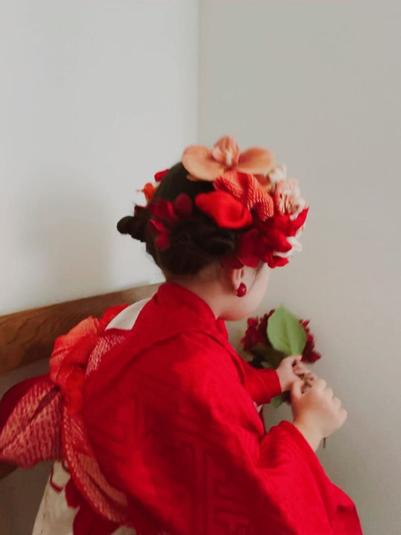 yoh様髪飾りオーダーページ