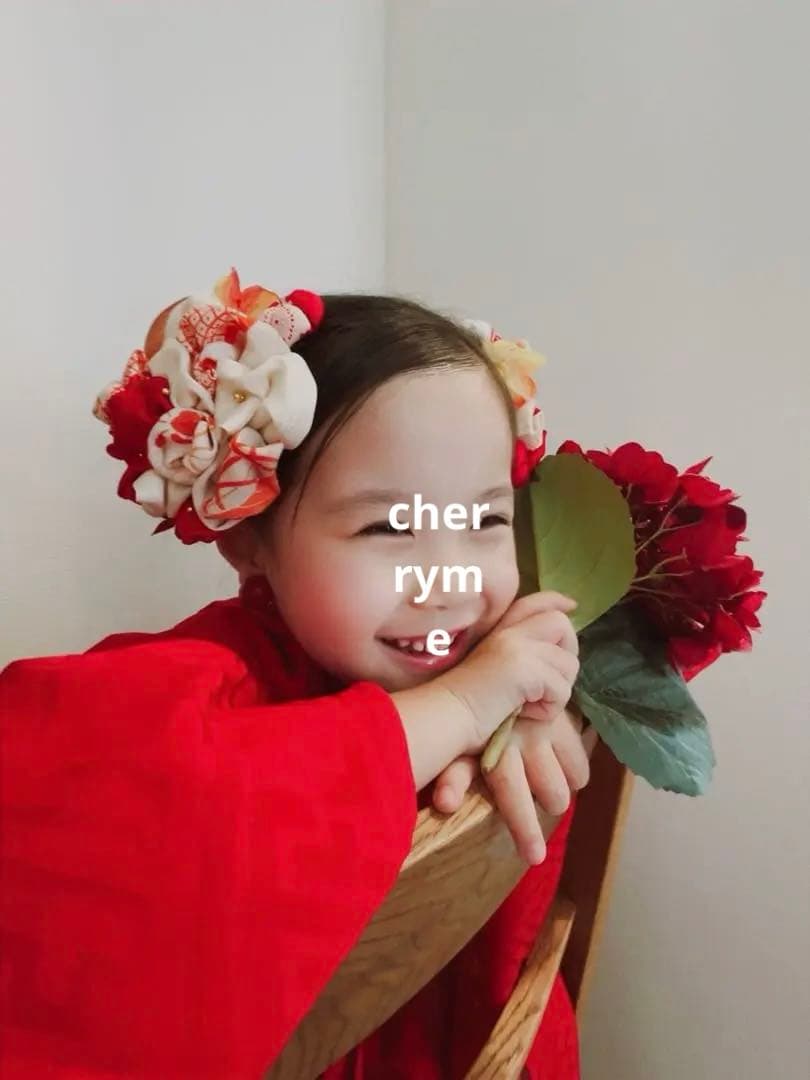 yoh様髪飾りオーダーページ