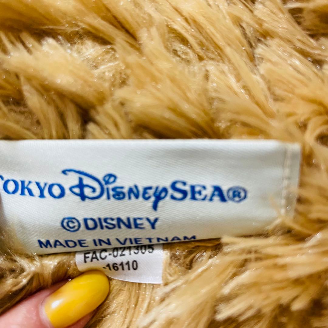 東京ディズニーシー　ダッフィ　シェリーメイ　ぬいぐるみ　特大サイズ