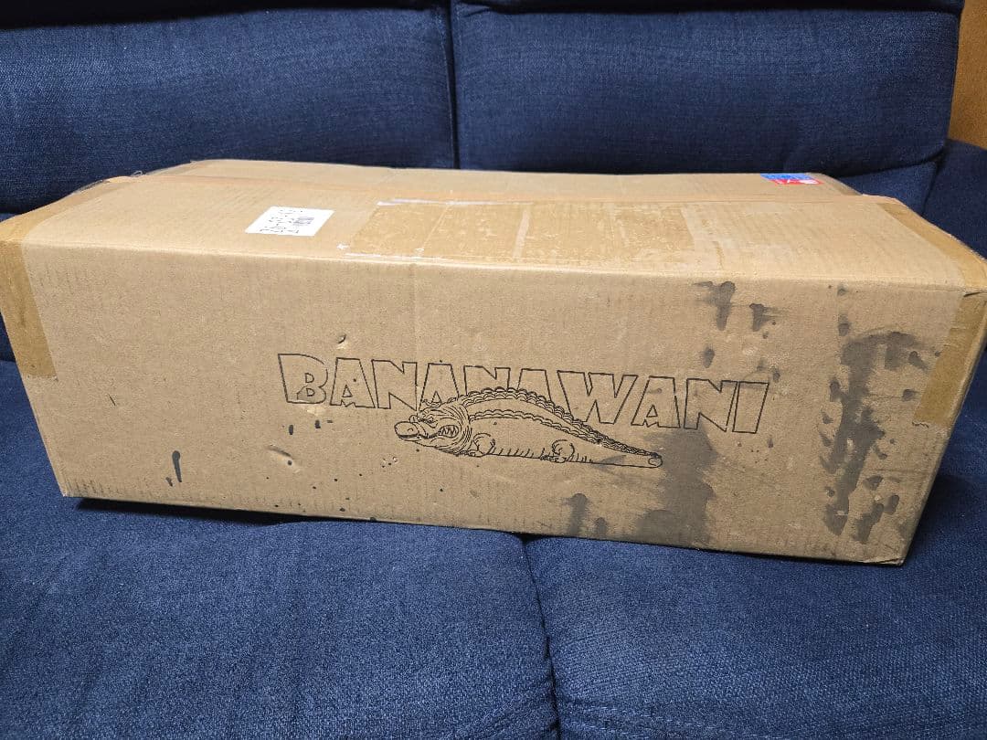 ワンピース アラバスタ バナナワニ 2.0 ガレージキット フィギュア