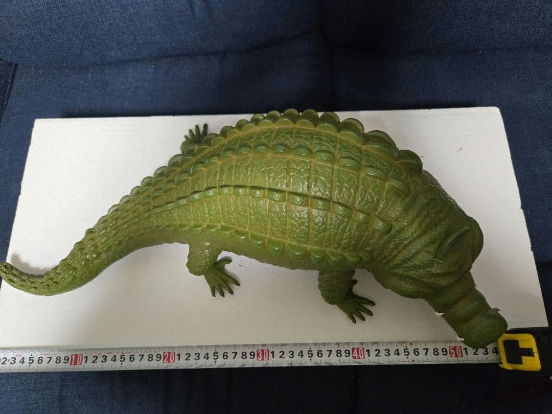 ワンピース アラバスタ バナナワニ 2.0 ガレージキット フィギュア