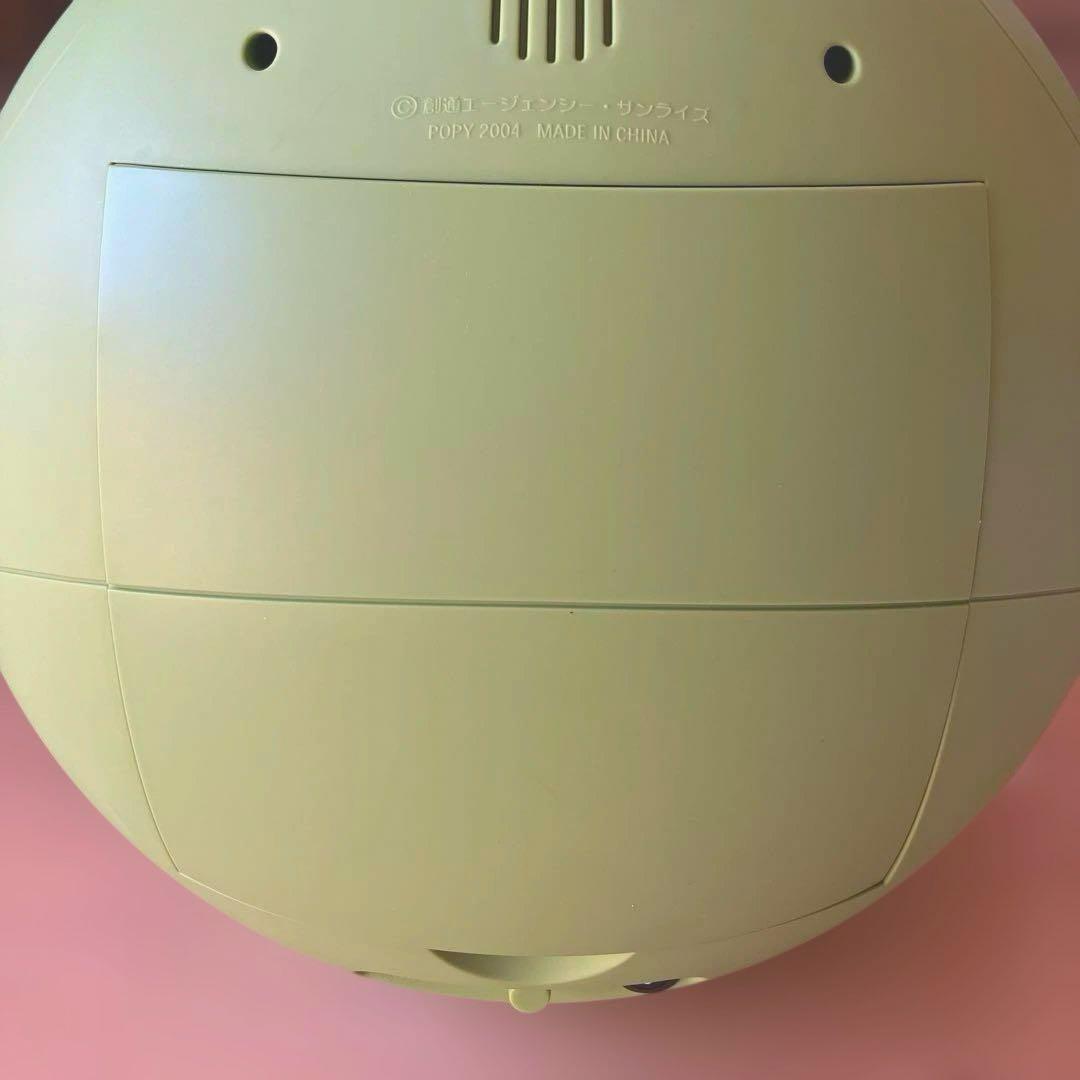 《未使用品》★希少品 限定1000台★REAL size HARO ガンダムハロ