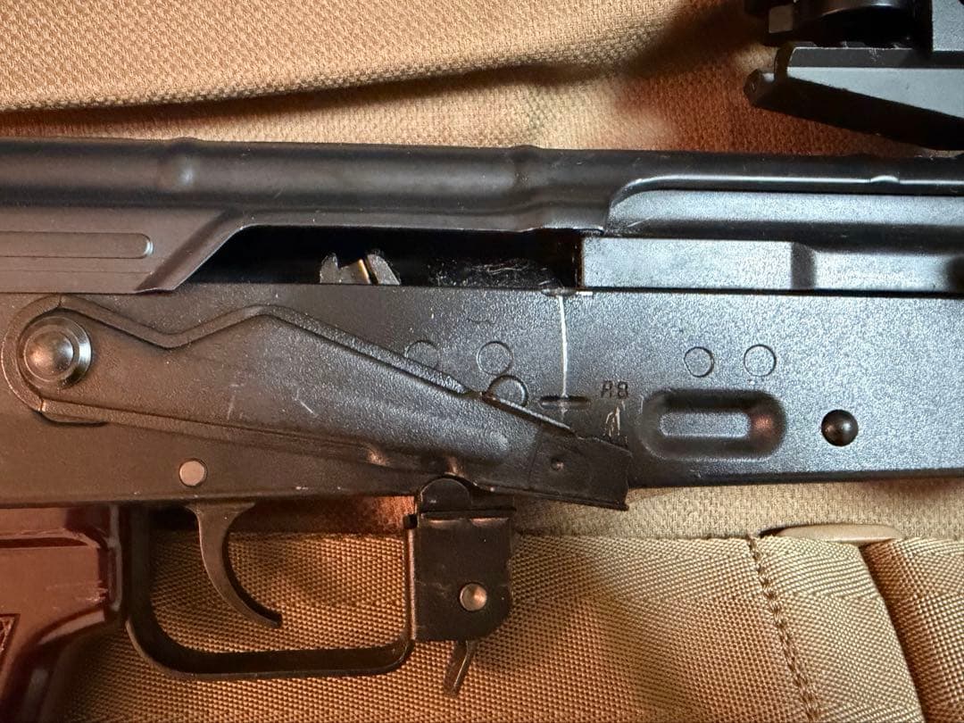 東京マルイ製　AKM(ガスガン)(中古)