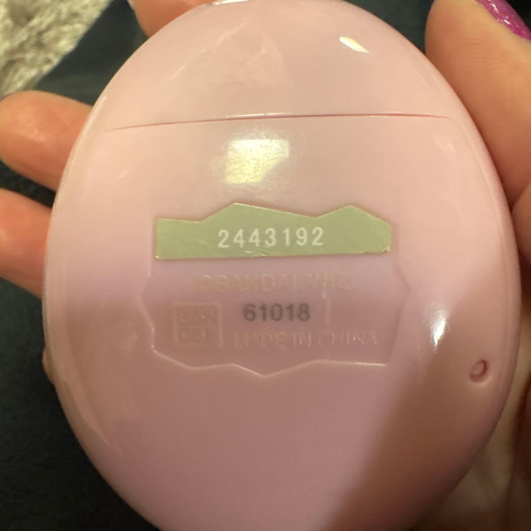 たまごっちみーつ　メルヘンみーつピンク