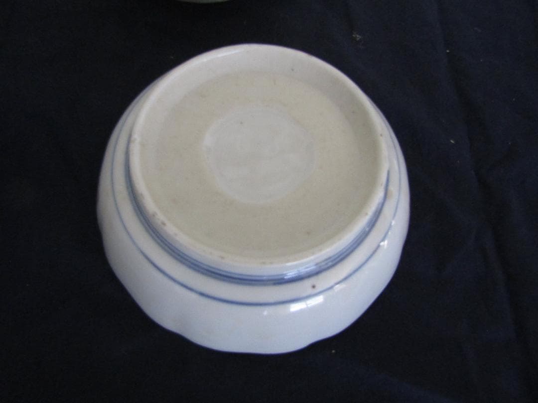 瀬戸膾皿　6客　未使用（メ320）