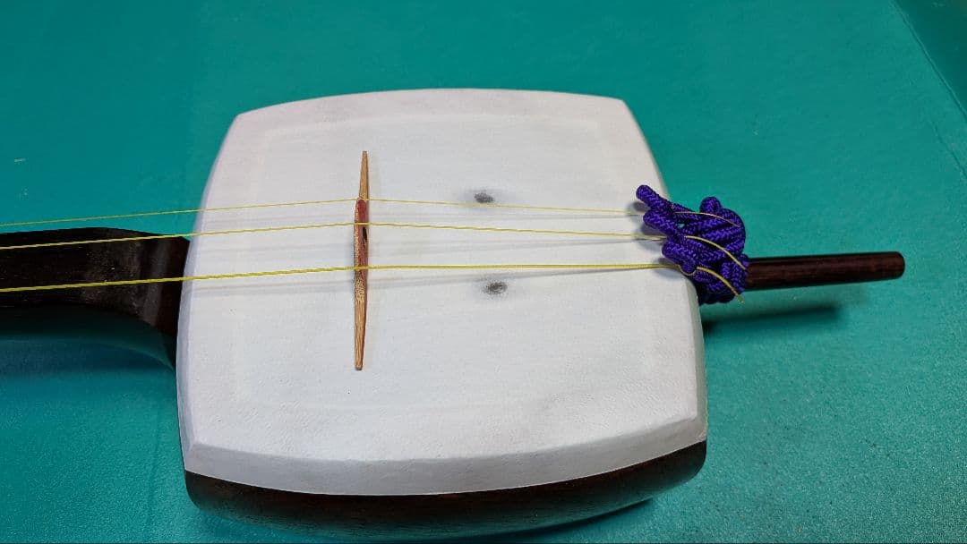 胡弓（紅木棹）