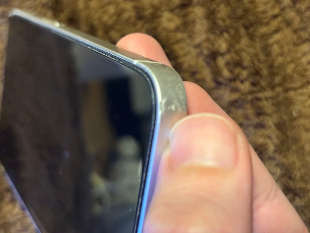 Apple iPhone 13ホワイト 128G SIMフリー本体