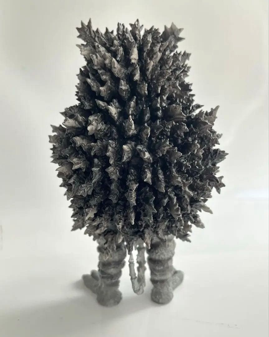 エクスプラス 大怪獣シリーズ ガラモン モノクロ版 ウルトラQ 円谷プロ