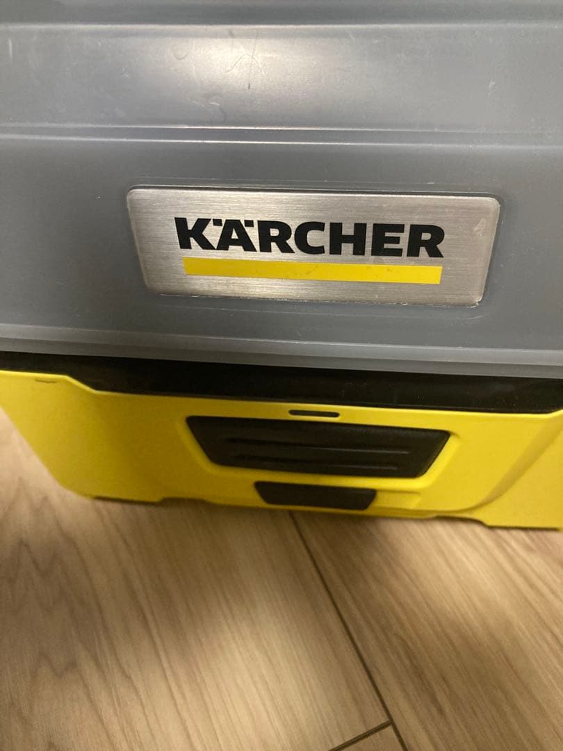 ケルヒャー　モバイルマルチクリーナー OC3 高圧洗浄機　シャワーノズル付