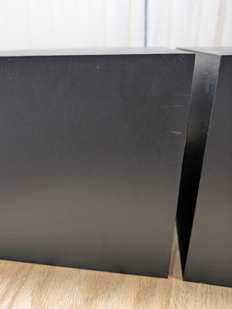 KEF Q350 ブックシェルフスピーカー ブラック ペア