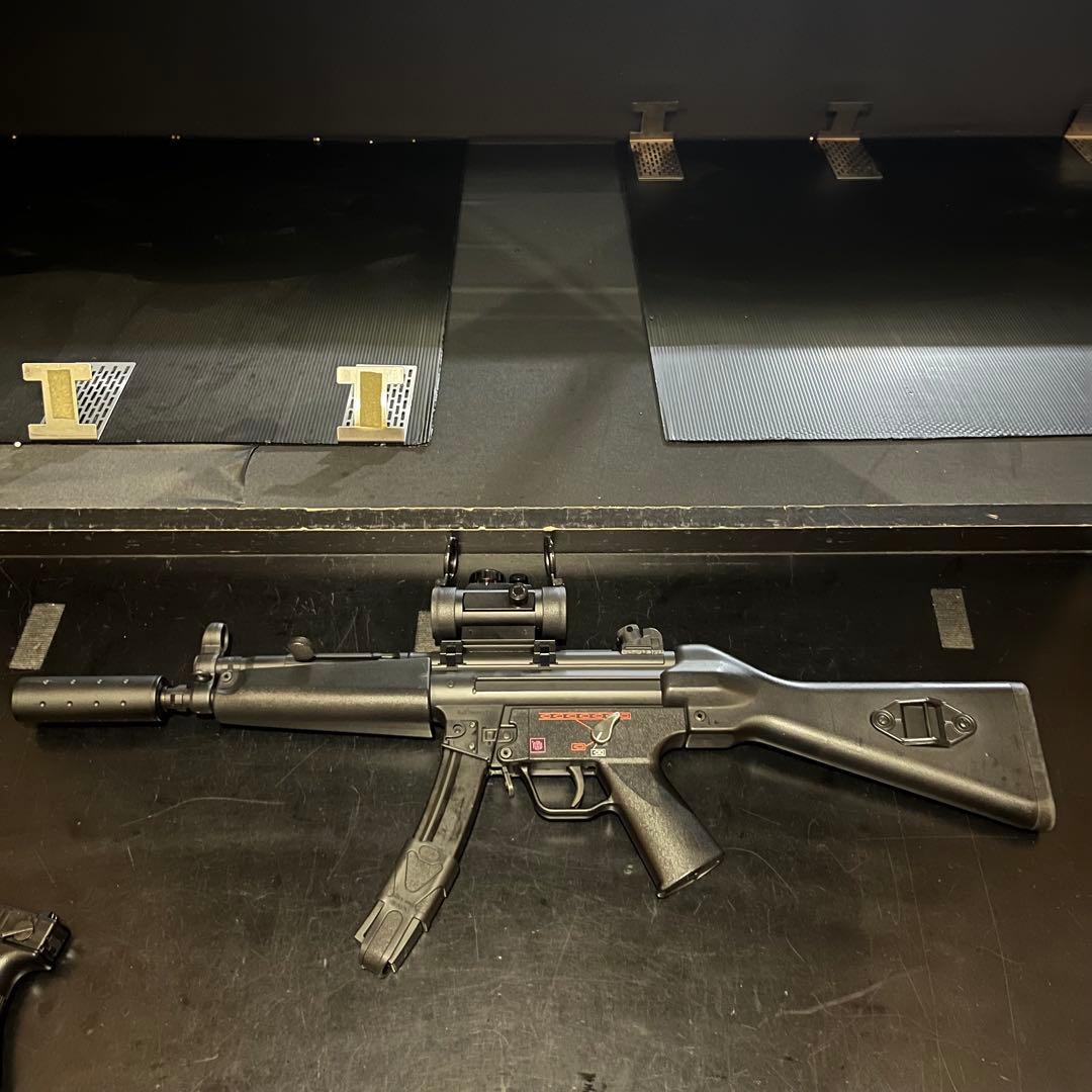 東京マルイ　MP5 A4