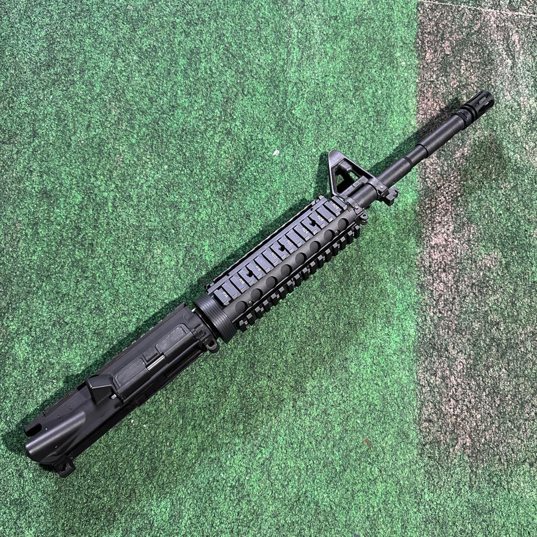 東京マルイ　M4A1MWS アッパーレシーバー