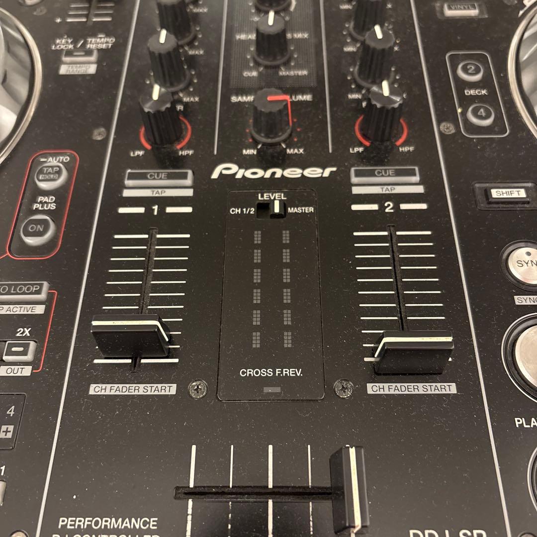 Pioneer DJコントローラー DDJ-SR