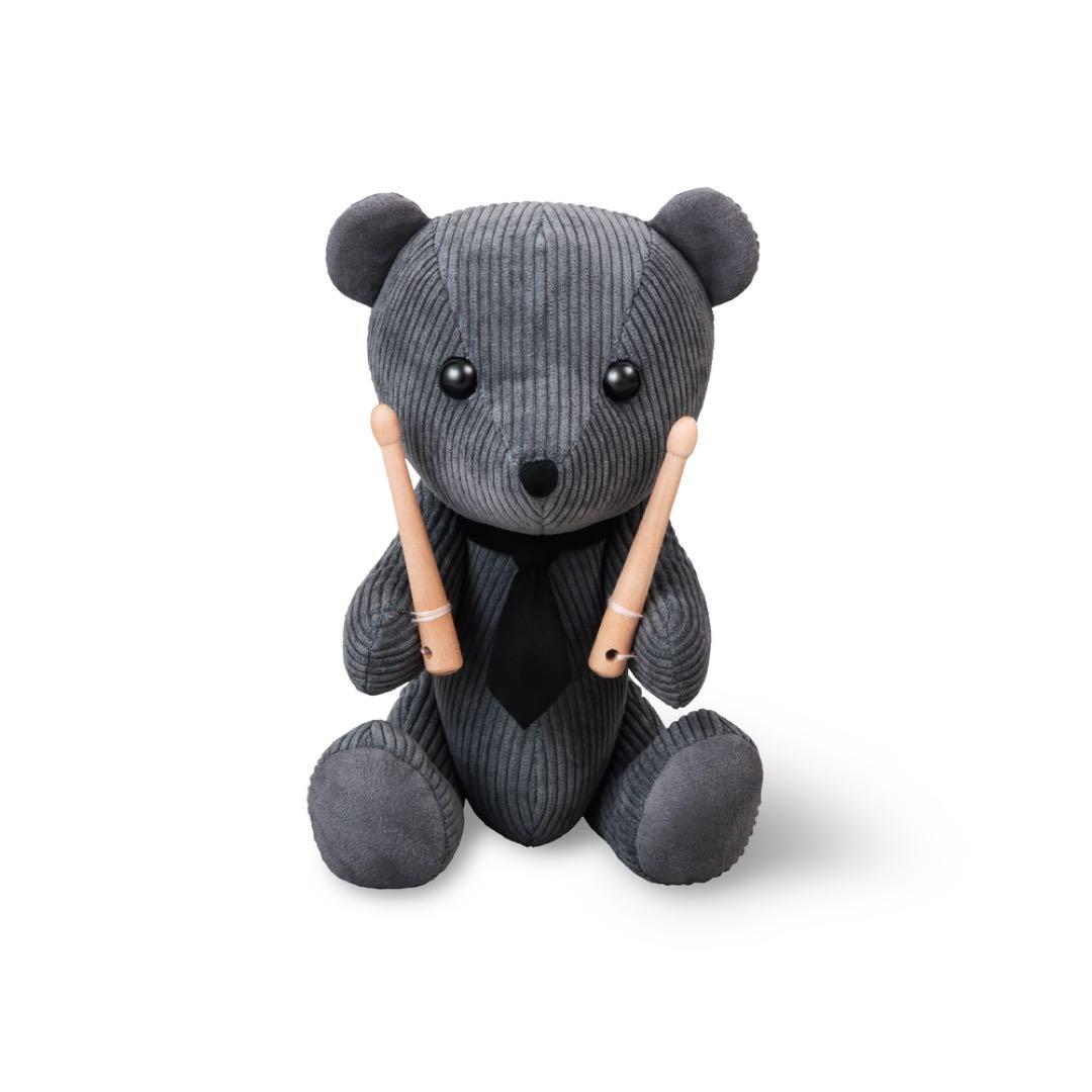 【限定お値下げ中】the GazettE/メンバープロデュースベア/KAI