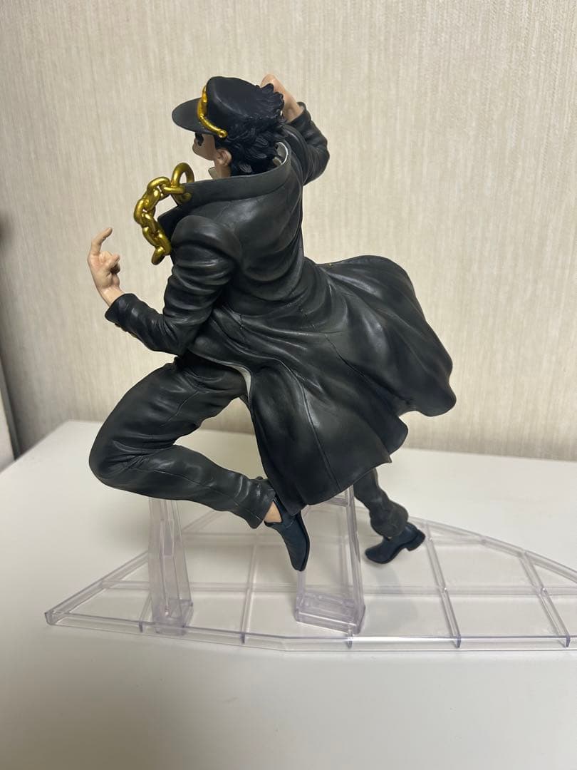 ジョジョの奇妙な冒険フィギュア　箱無し4体セット まとめ売り