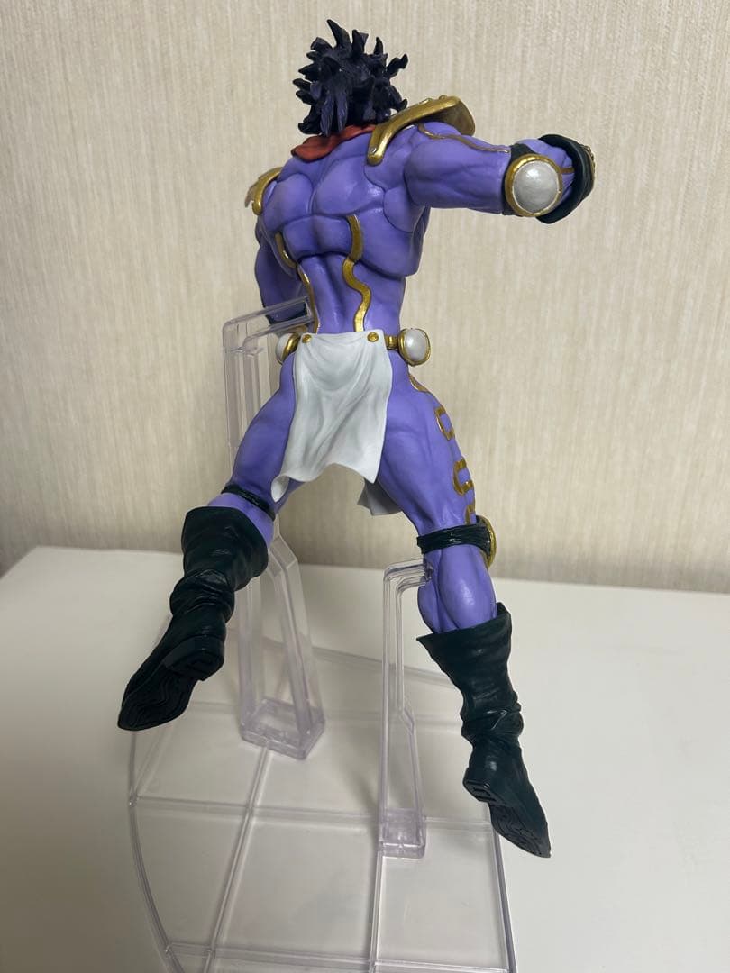 ジョジョの奇妙な冒険フィギュア　箱無し4体セット まとめ売り