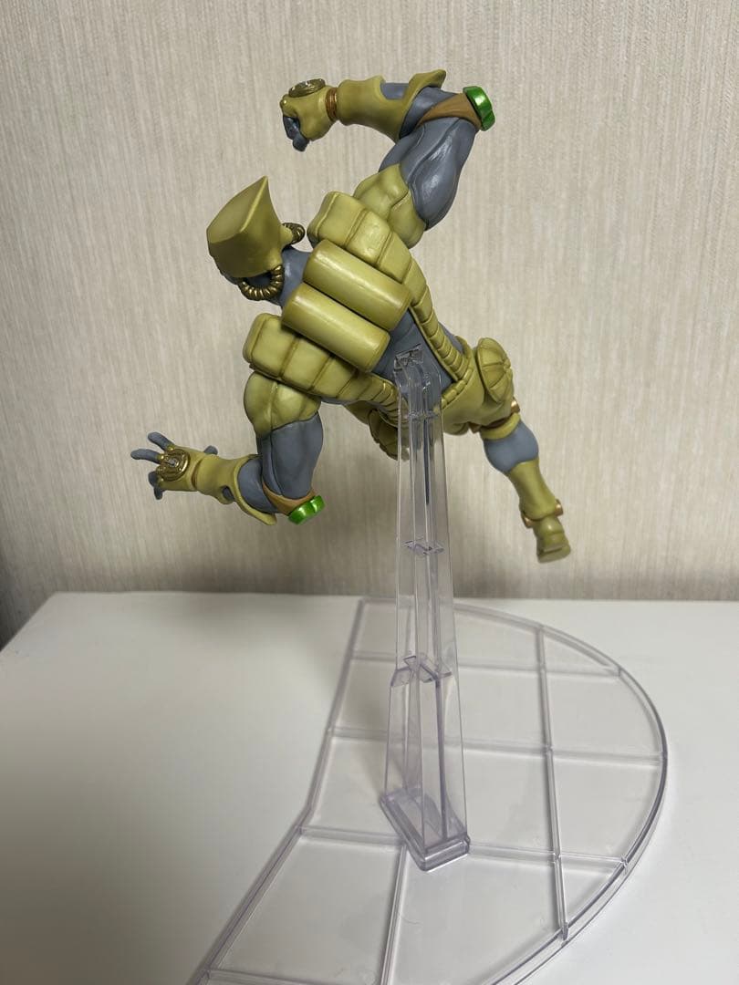 ジョジョの奇妙な冒険フィギュア　箱無し4体セット まとめ売り