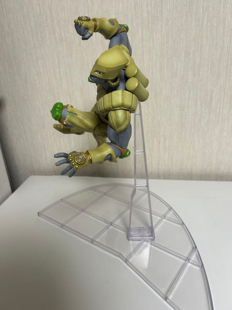 ジョジョの奇妙な冒険フィギュア　箱無し4体セット まとめ売り