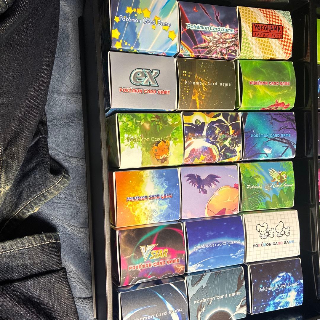 ポケモンカードゲーム デッキセット