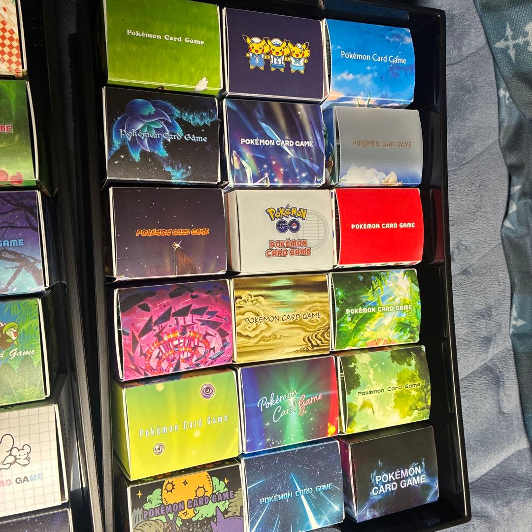 ポケモンカードゲーム デッキセット