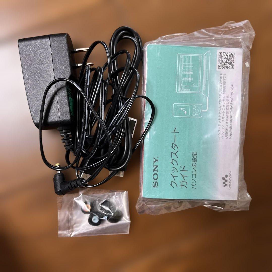 SONY NW-S14K デジタルメディアプレーヤー 8GB ピンク