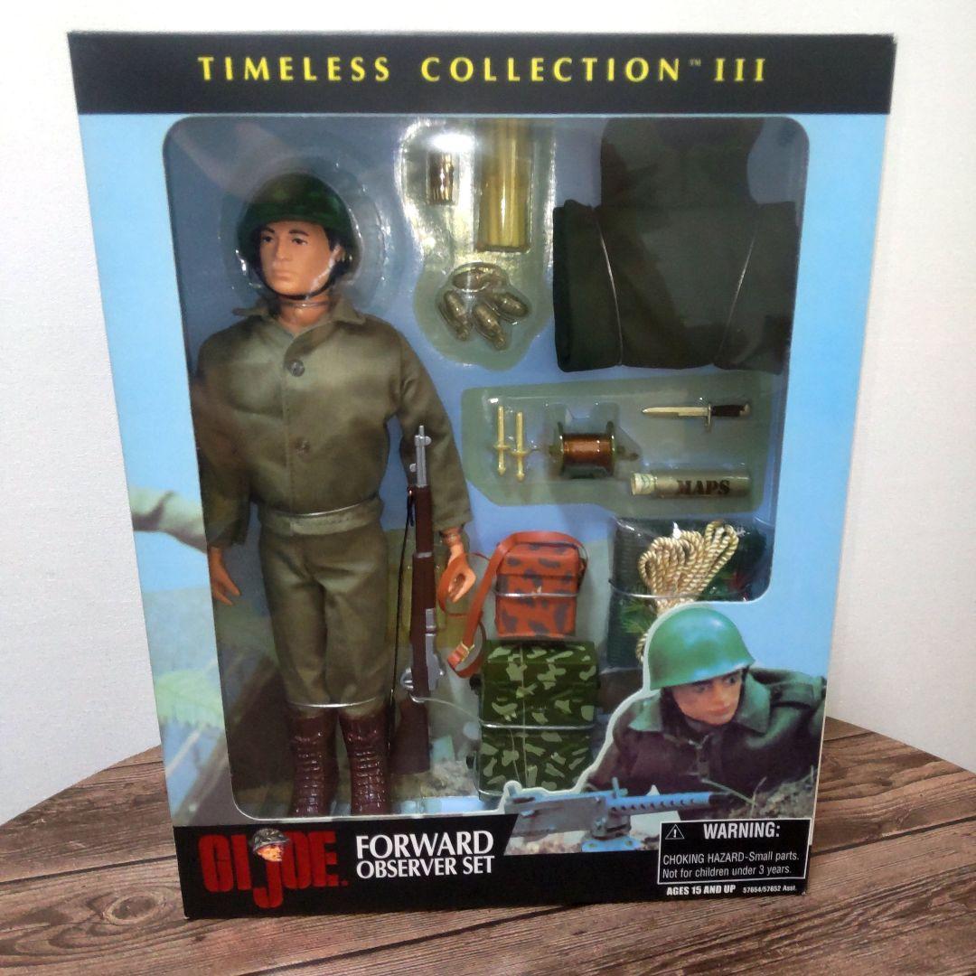 GIJOE フォアードオブザーバー（2000年）JCペニー　GIジョー