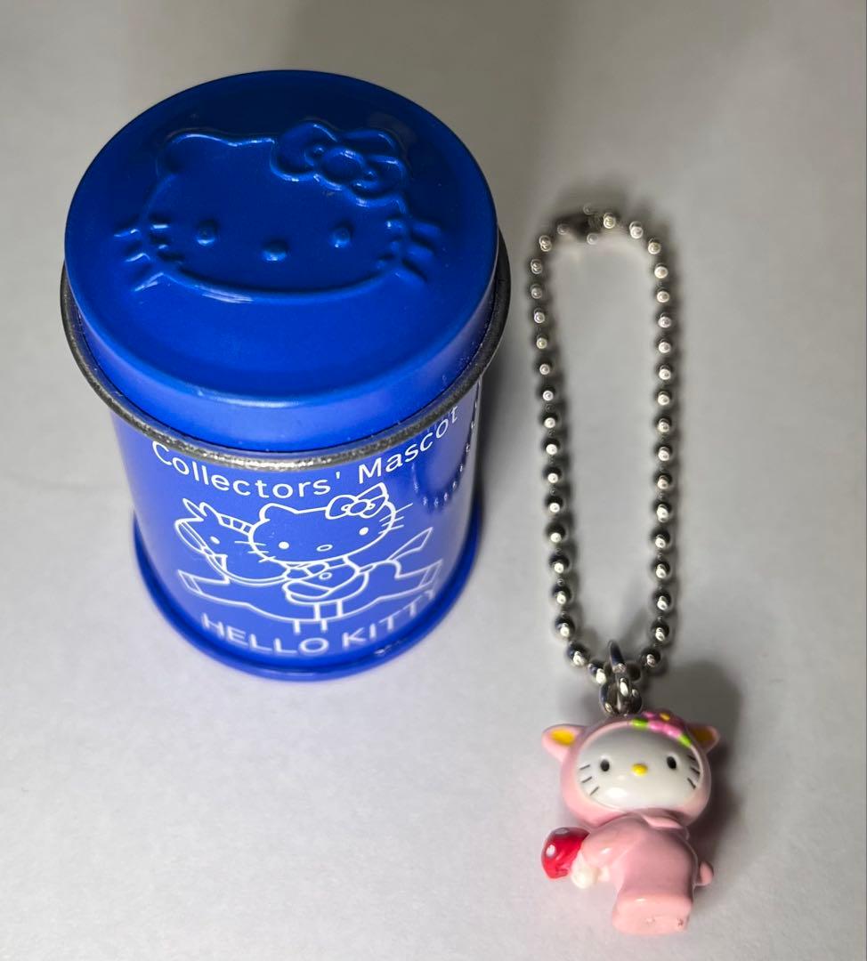 Hello Kitty コレクターズマスコット