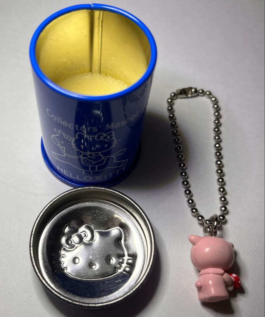 Hello Kitty コレクターズマスコット