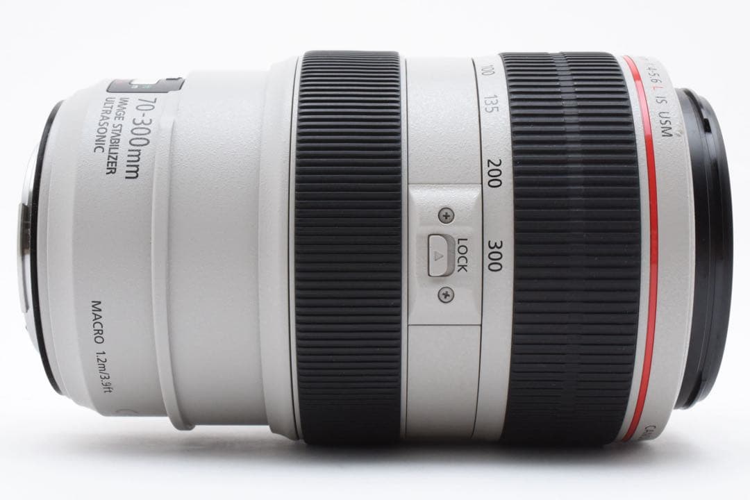 キヤノン CANON EF 70-300mm F4-5.6 LIS USM