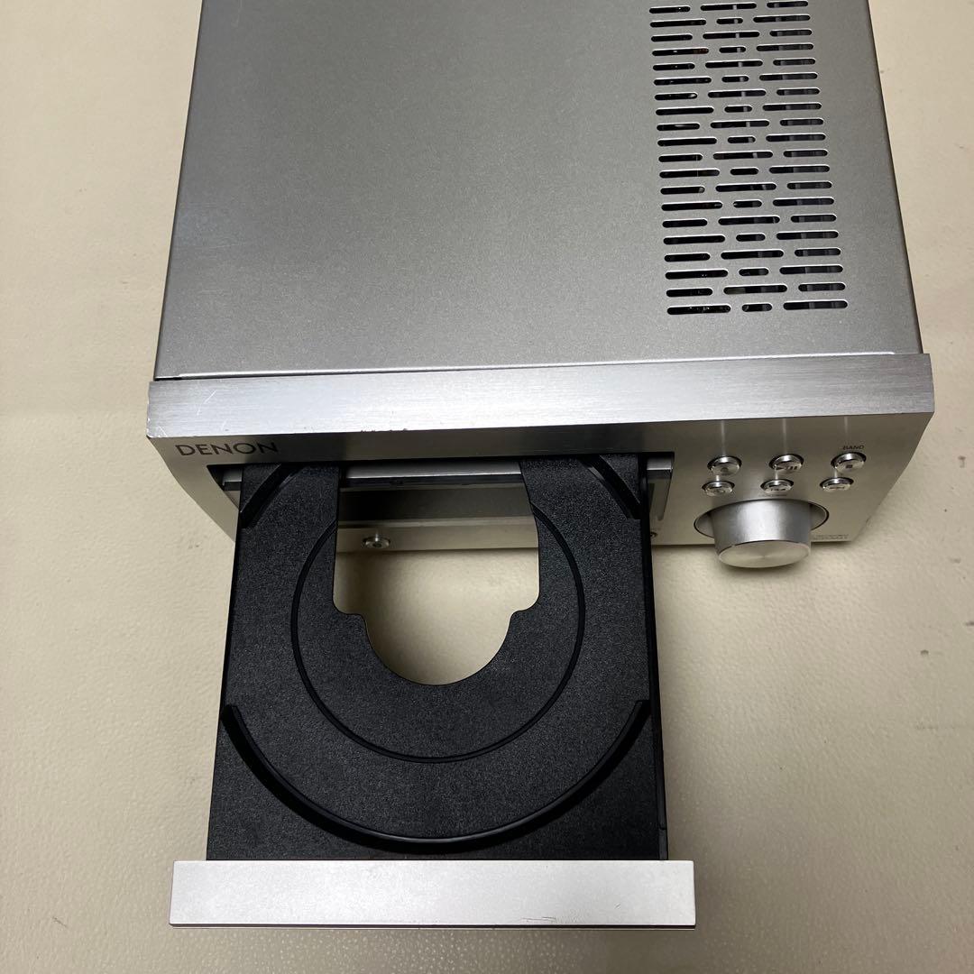 DENONCDレシーバー RCD- M41 動作品　2018年製
