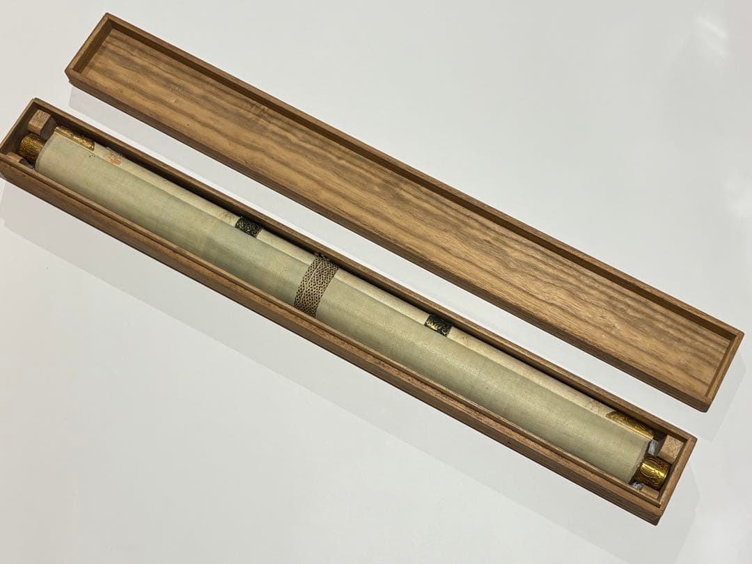 「選択集十六章之図」金泥極彩色木版画 1幅|浄土宗 法然 知恩院 仏教美術