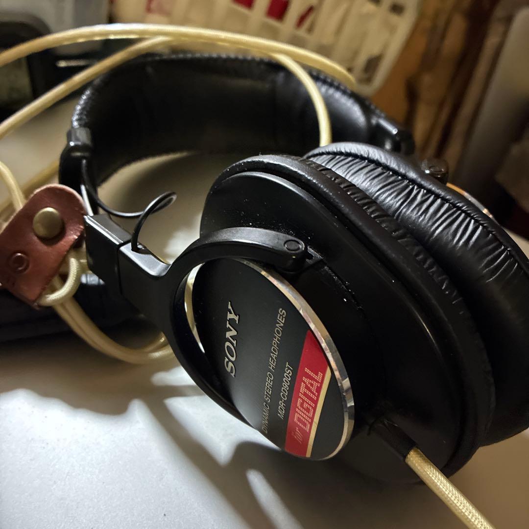 T*a様 Umbrella Company MDR-CD900ST(BTL-MO