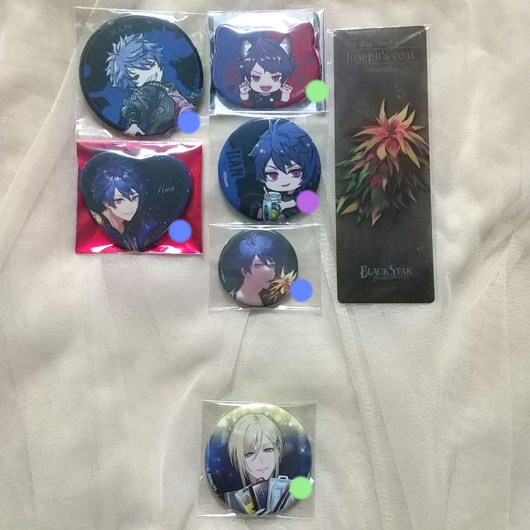 ブラスタ チームB まとめページ 缶バッジ アクキー アクスタ 小物
