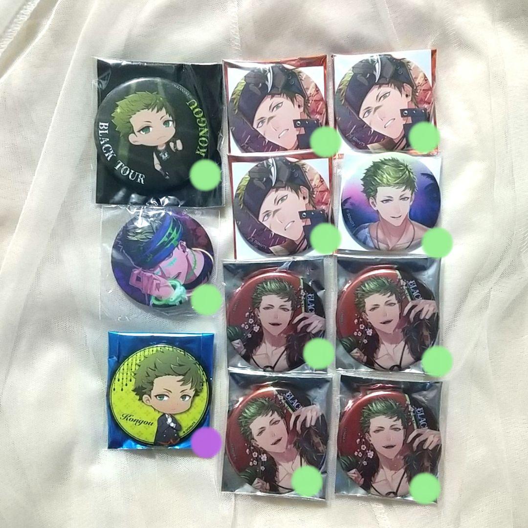 ブラスタ チームB まとめページ 缶バッジ アクキー アクスタ 小物