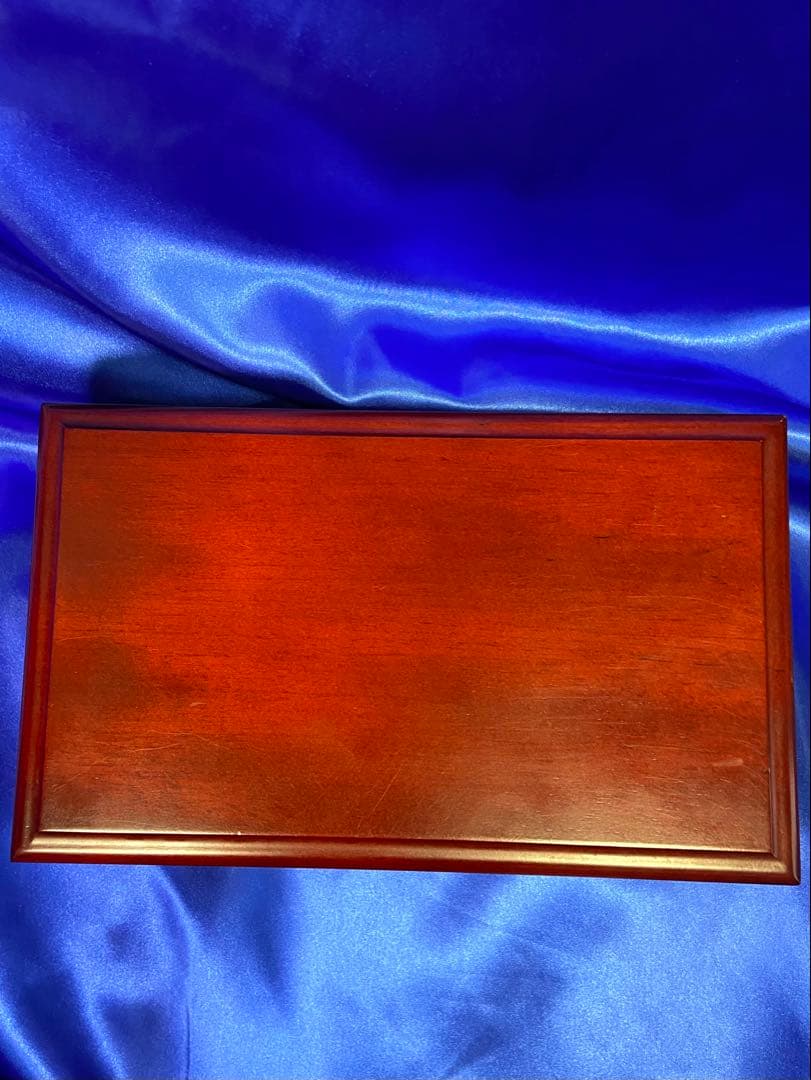 サンキョー　オルフェウスオルゴール　50弁　愛の讃歌\エーデルワイス