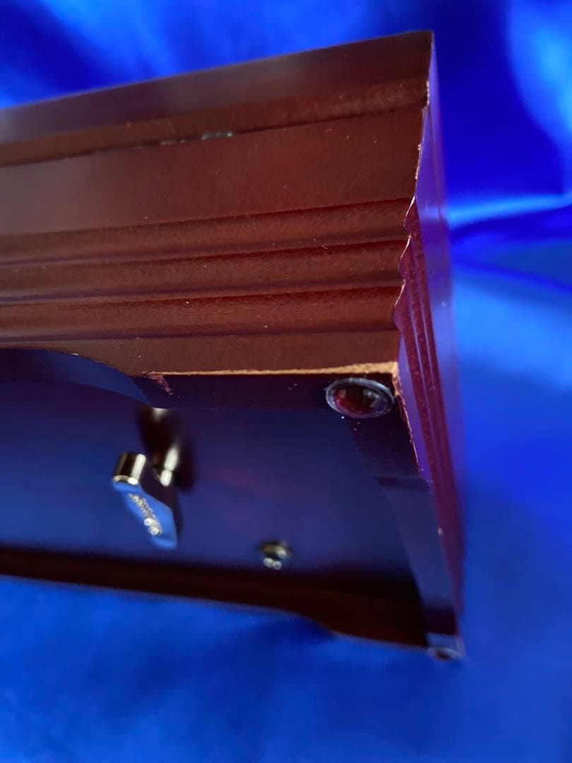 サンキョー　オルフェウスオルゴール　50弁　愛の讃歌\エーデルワイス