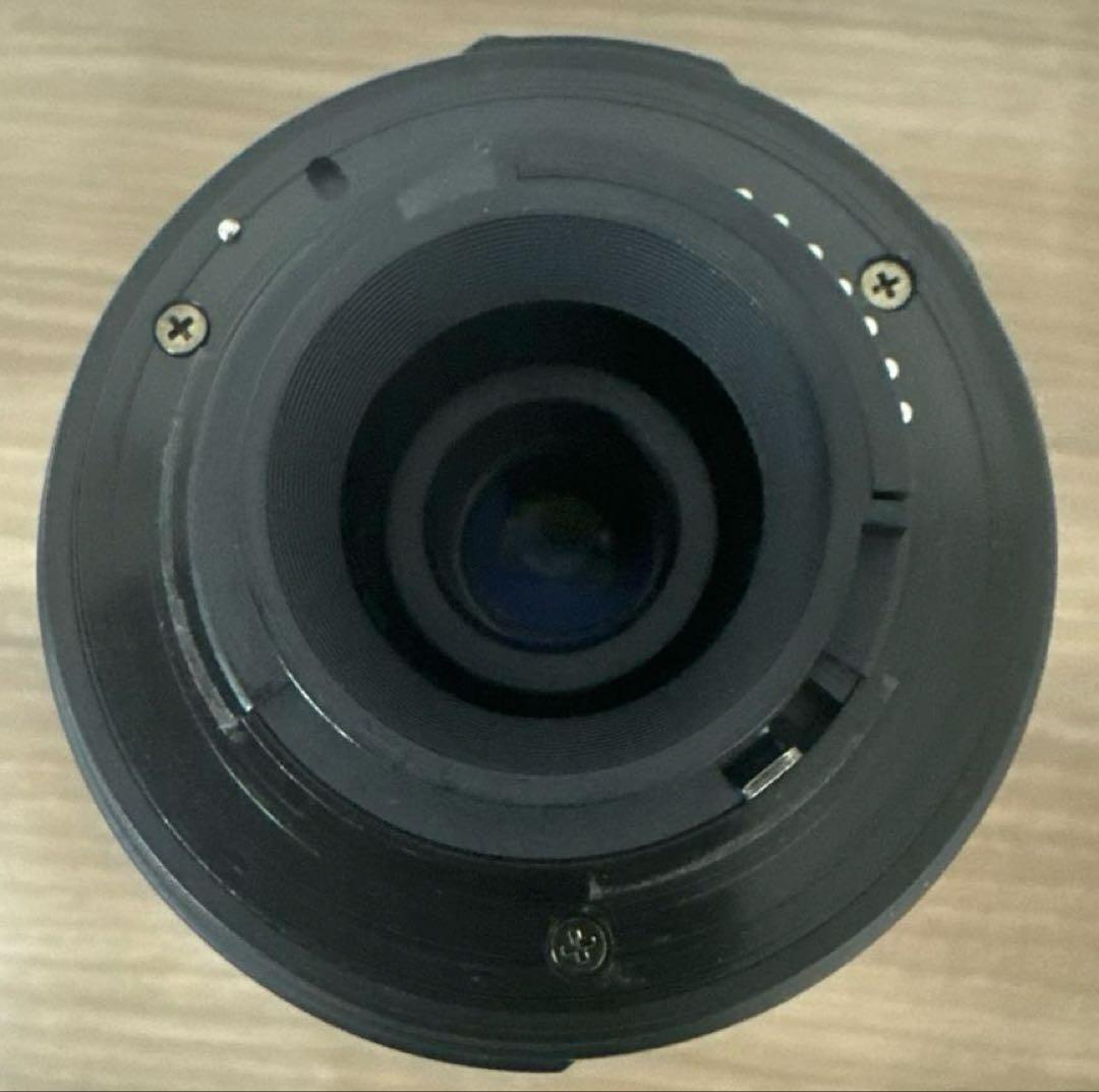 Nikon D40x＆AF-S NIKKOR 18-55mmレンズ【動作確認済】