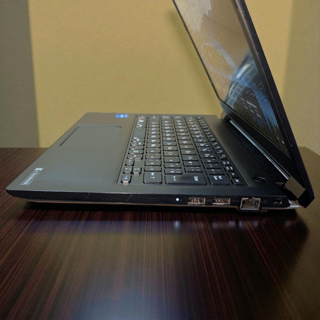 Windowsノート本体 TOSHIBA dynabook S73/HS core i5 1135G7