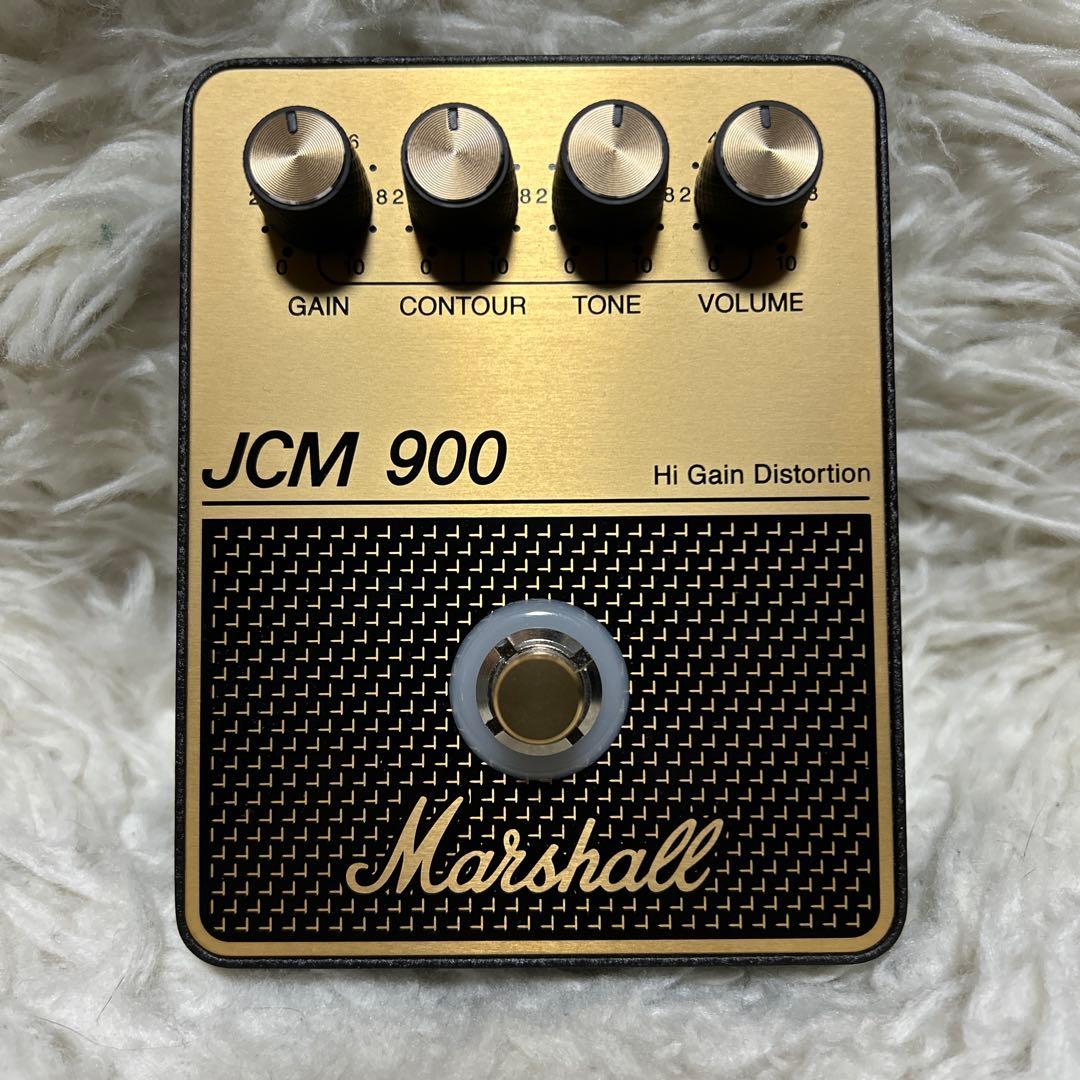 好*C様 Marshall JCM 900 FX Hi Gain Distort