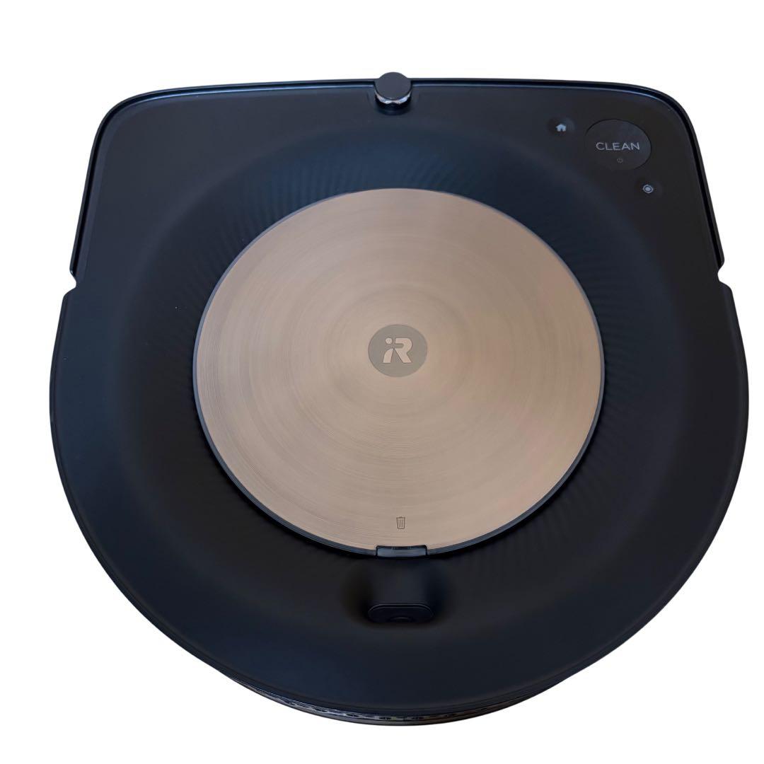 【美品】iRobot Roomba S9+ クリーンベース付属 ルンバ