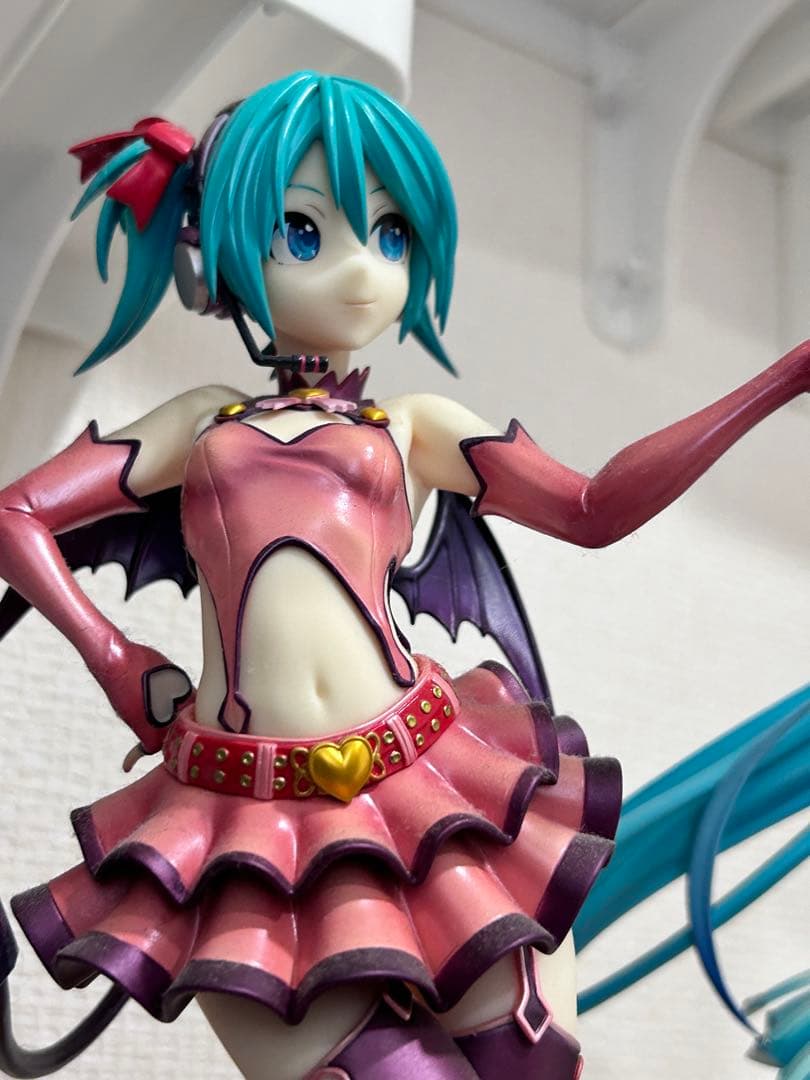 初音ミク ハートハンター　フィギュア